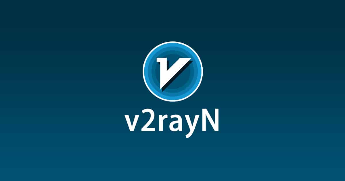 v2rayn tv